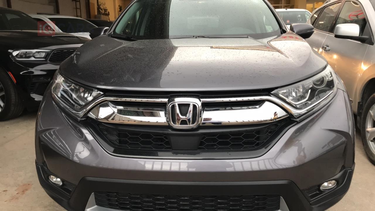 هۆندا CR-V